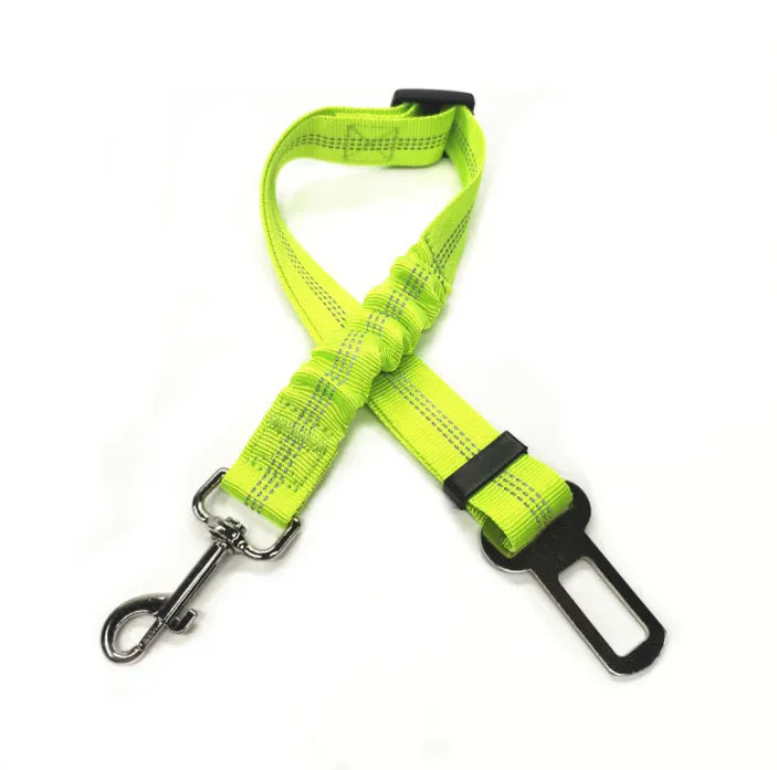 Pet Elastic Seat Belt