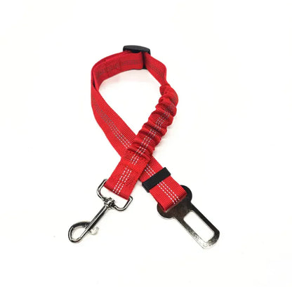 Pet Elastic Seat Belt