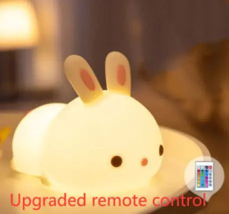 Rabbit Silicone Lamp