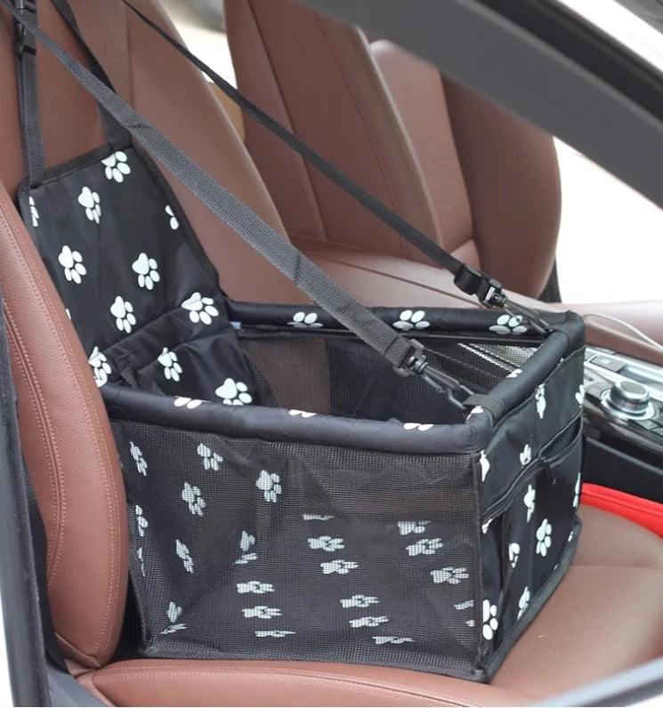 Pet Dog Car Carrier Seat Bag