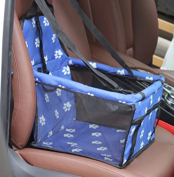 Pet Dog Car Carrier Seat Bag