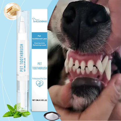 Pet Toothbrush Pen