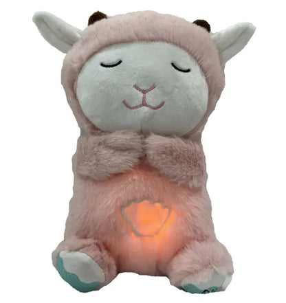 Breathing Plush Toy