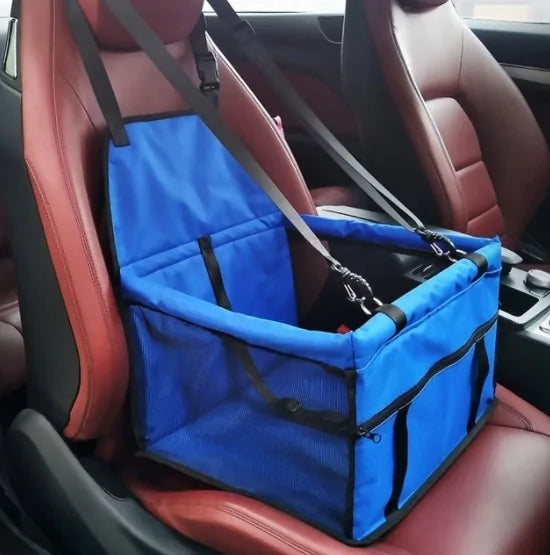 Pet Dog Car Carrier Seat Bag