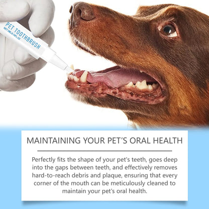 Pet Toothbrush Pen